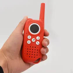 Long range игрушка раций дети рации с фонариком walky talky