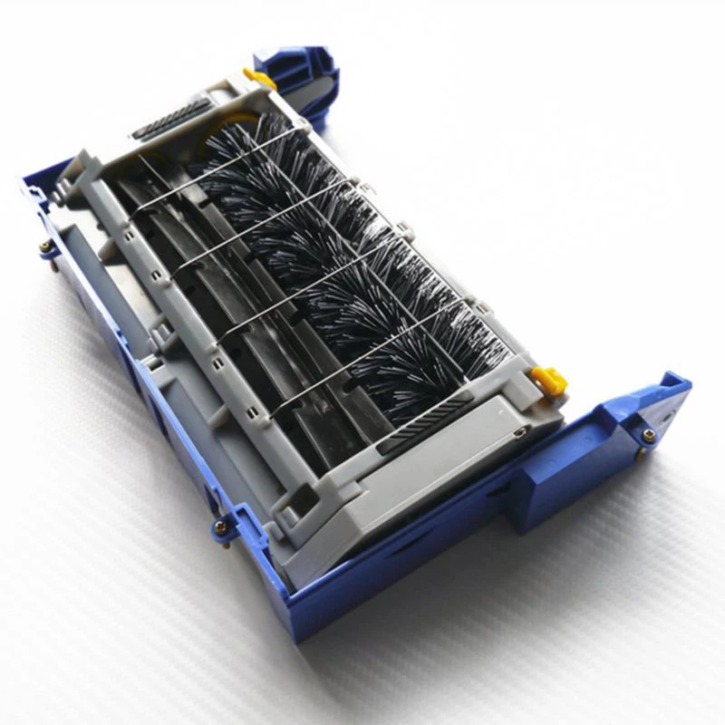 

1xVacuum Cleaner Main Roller Brush Cleaning Head Module For IRobot Roomba 500 600 700 Series Clean Brushes Home Cleaning Parts