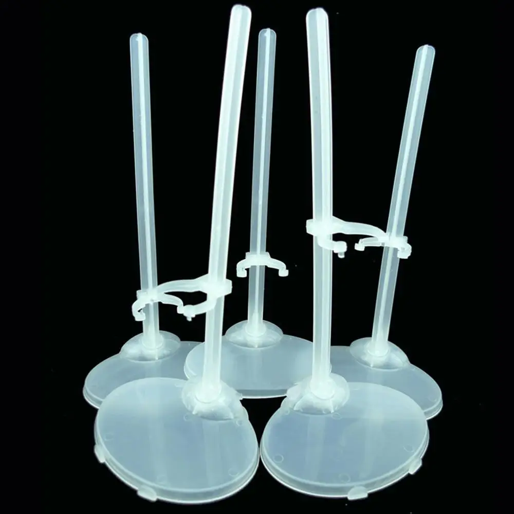 Doll Accessories Doll Stand 5 Pcs/Lot for 12 Inch Barbie Doll