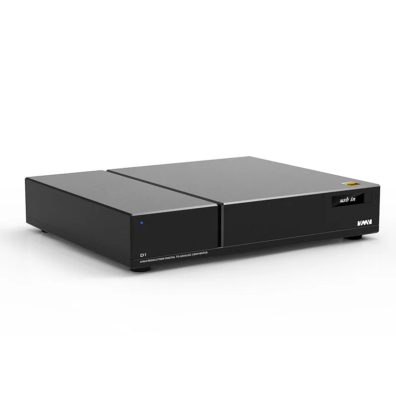 SMSL VMV D1 2 * ES9038PRO высококлассный ЦАП 32 бит/768 кГц DSD512 USB/OPT/COAX/EBU вход RCA/XLR выход HIFI декодер