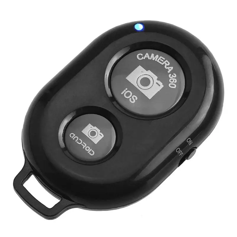 Кнопка дистанционного управления беспроводной Bluetooth спуск затвора для IOS