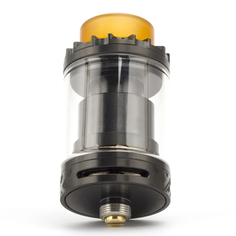 Coil Father 24mm RTA Tank Vape Atomizer King Drop 810 Drip Tip 510