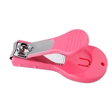 Милые безопасный для детей книпсеры для младенца милые детские палец триммер для собак Уход за детскими ногтями резаки для ногтей