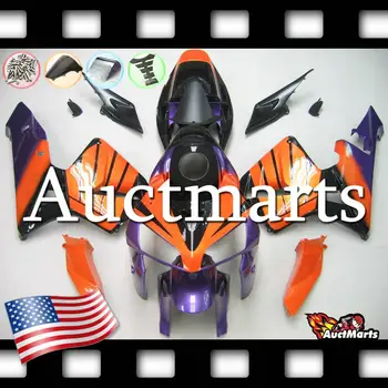 

For Honda CBR600RR CBR 600 RR 2005 2006 05 06 Fairing Kit ABS Plastics (P/N:1b96)