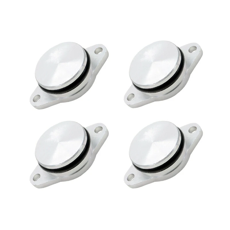 

4X 33Mm For Bmw Swirl Flap Blanks Bung Repair Kit 320D 330D 520D 525D