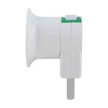 E27 держатель лампы настенная вилка E27 лампа розетка Держатель адаптер с переключателем управления лампочка База держатель лампы Розетка горячая распродажа