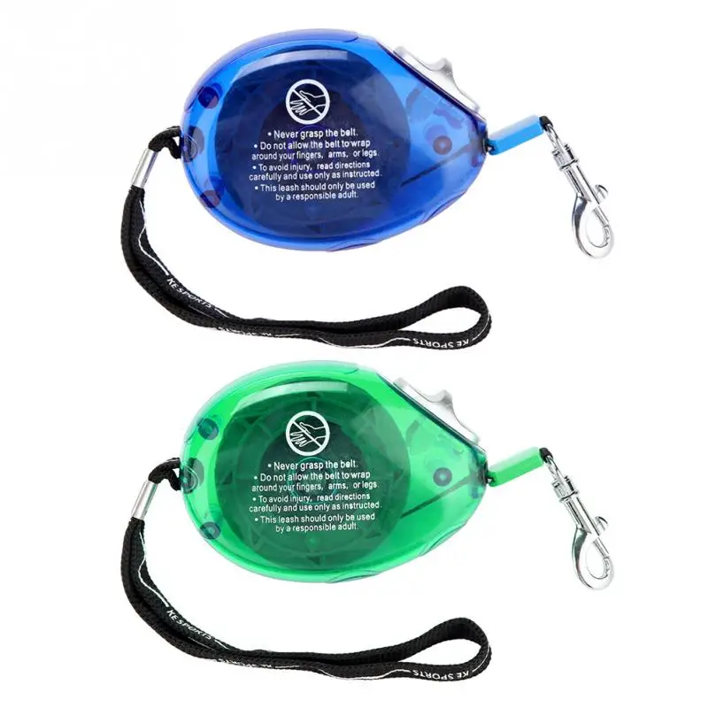 

Small and Medium Dog Collar Automatic Retractable Dog Leash Puppy Traction Chain