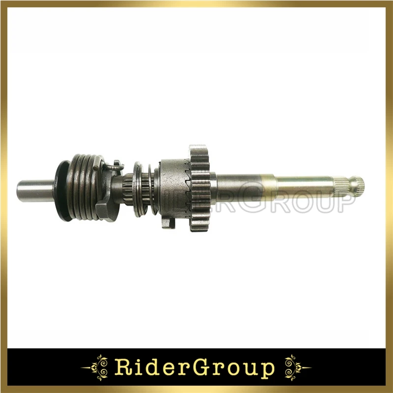 Engine Kick Start Shaft For Z155 Zongshen 155cc Pit Dirt Bike.in