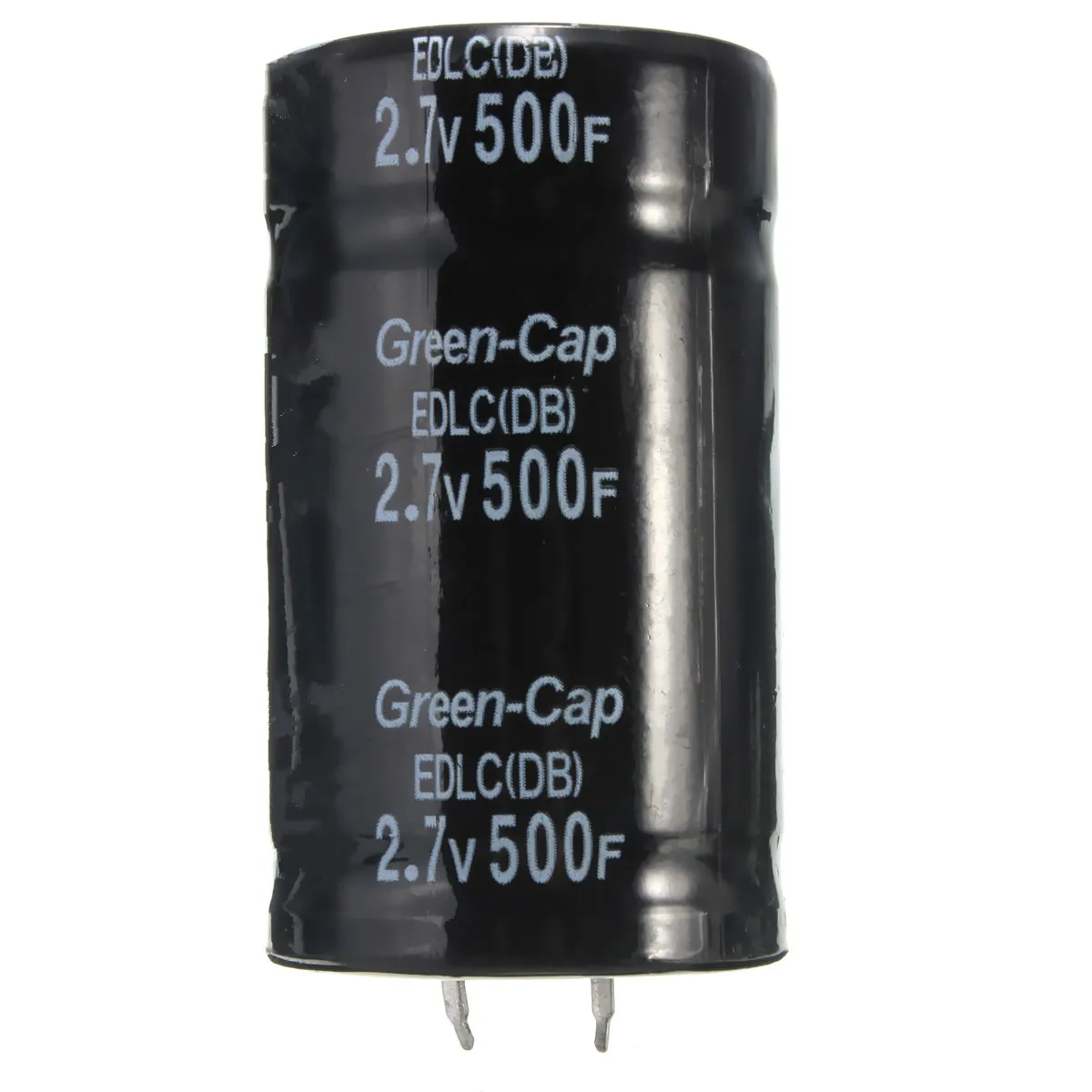 1 шт. фарад конденсатор 2,7 в 500F 35*60 мм супер конденсаторы через отверстие общего назначения дропшиппинг