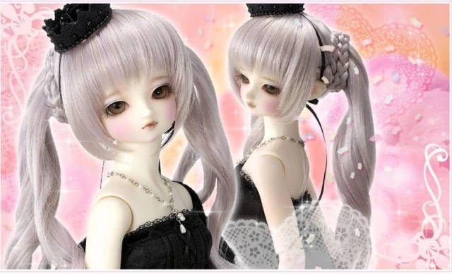 1/3 bjd кукла Куруми BJD/SD модная модель игрушки милая кукла для маленькой девочки подарок на день рождения Бесплатные случайные глаза игрушки