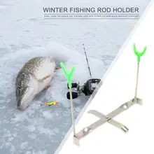 best ice fishing rod holder