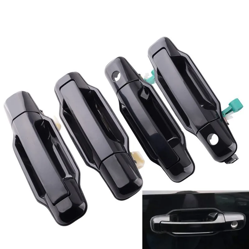 

SPEEDWOW Auto Exterior Door Handle For Kia Sorento 2003 2004 2005 2006 2007 2008 2009 82650-3E010 Car Accessories