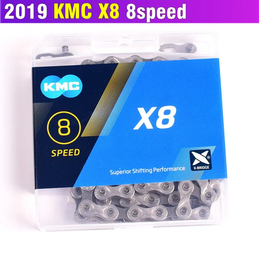 KMC X11.93 X11EL X10SL X10.93 инструмент для демонтажа цепи велосипеда(116L 11 10 9 8 цепь для скоростного велосипеда с волшебной кнопки для горных велосипедов, Запчасти