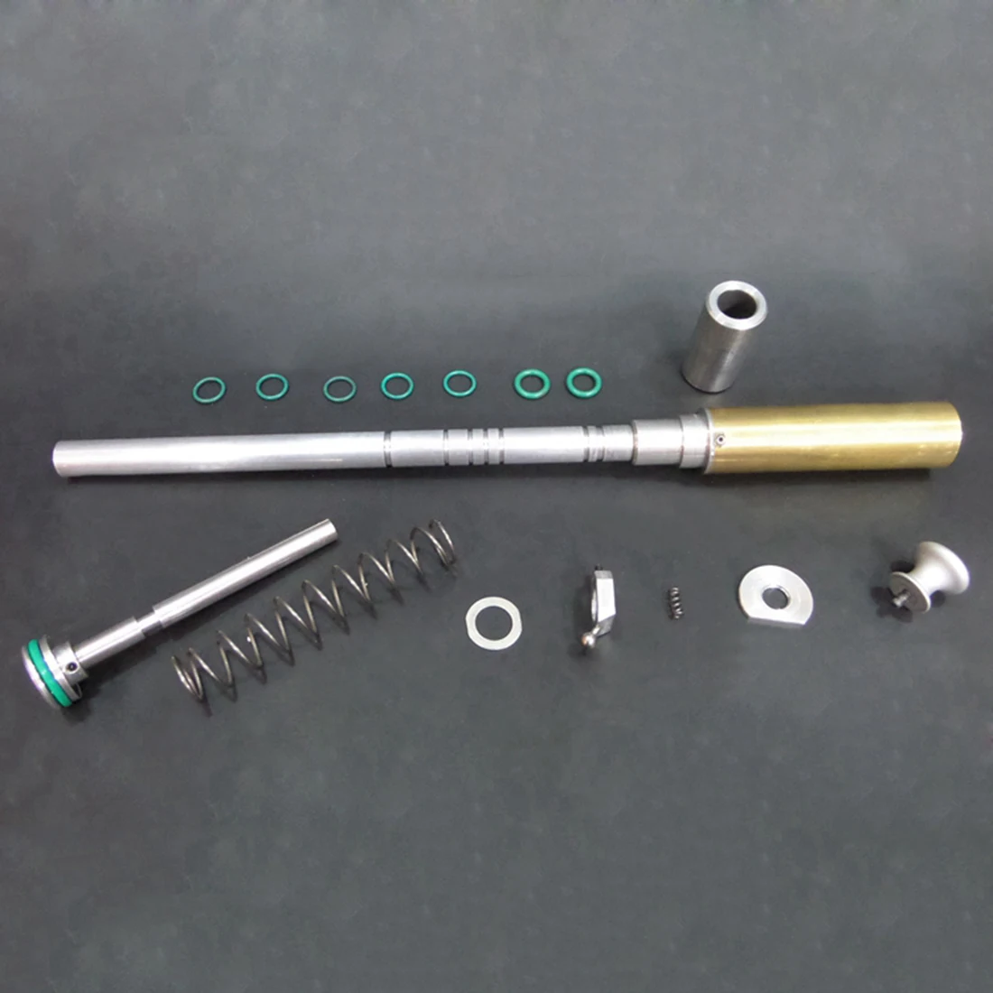 

Metal Inner Modified Kit with 10KG Spring for Nerf N-strike Elite Firestrike Blaster