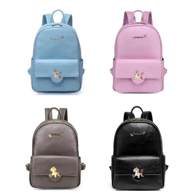 

Baby Diaper Bag Horse Backpack Fashion Mummy Maternity Bag for Mother Brand Mom Backpack Nappy Changing Bags Bolsa Maternidade