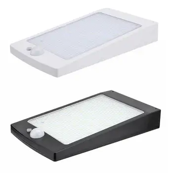 

3 Modes 48 LED Waterproof PIR Motion Sensor Solar Light Garden Outdoor Lamp with/without Remote Control