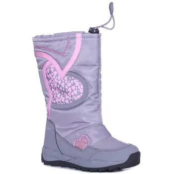 

GEOX Boots 8786647 baby shoes For girl faux fur Winter MTpromo
