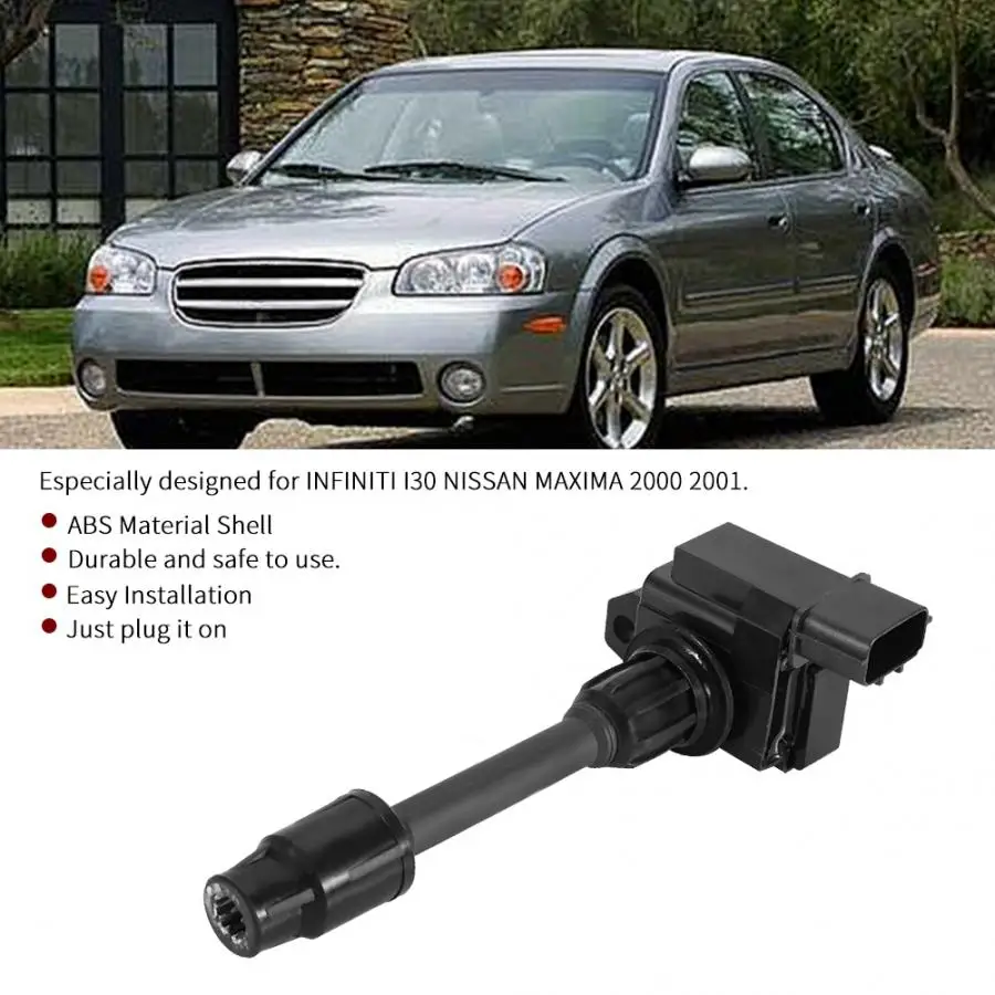UF363 8 шт. Катушка Зажигания Автомобильного Двигателя для INFINITI I30 NISSAN MAXIMA 2000 2001