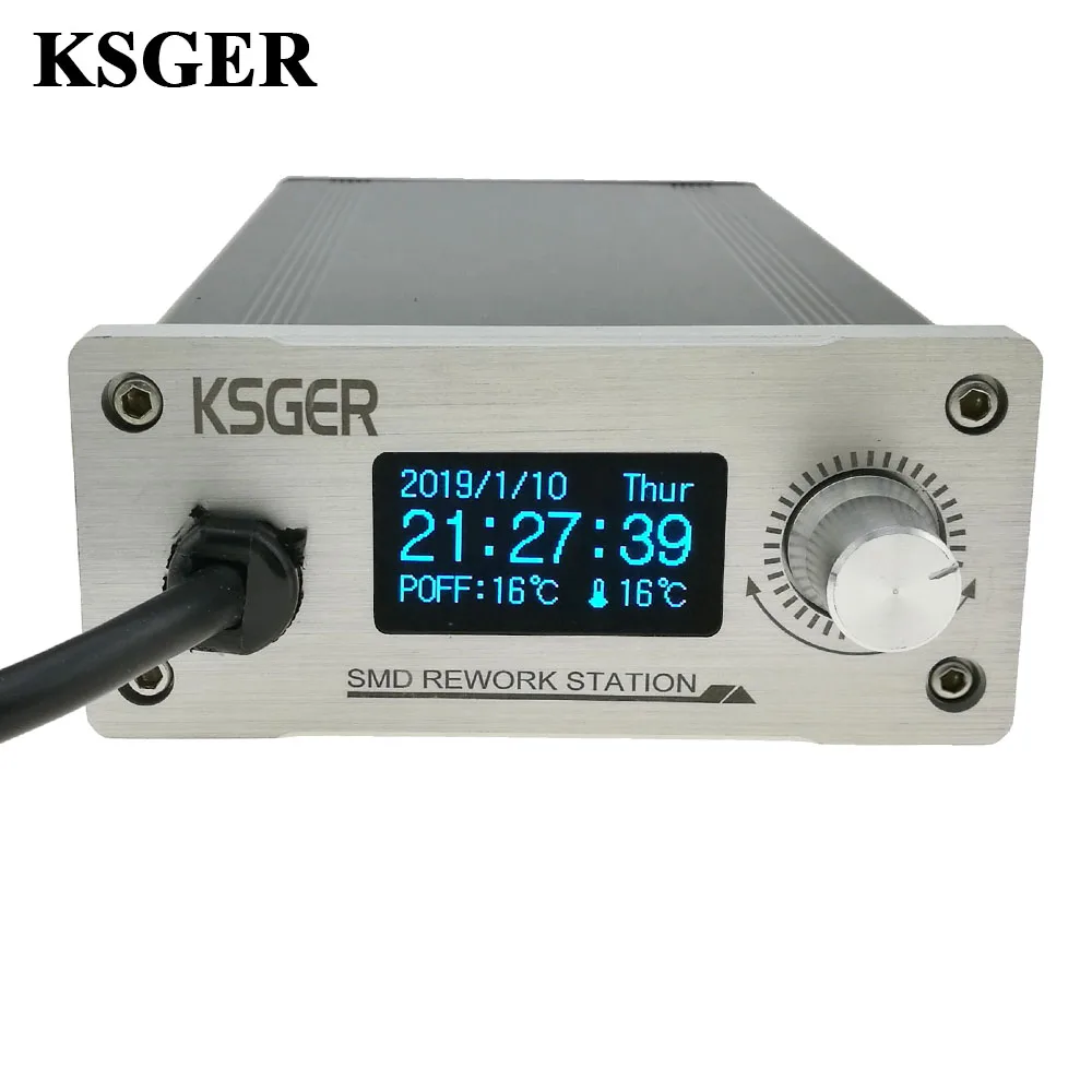 Паяльная Станция Ksger T12 Купить