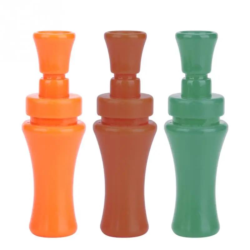 

Hunting Decoy Lure Whistle Hunting Call Duck Goose Hunting Caller Whistle Hunting Accessory