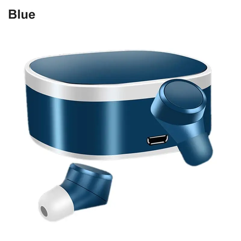 

TWS Binaural Stereo Charging Bin Smart 5.0 Bluetooth Headset In - Ear Mini Sports Car Earplugs TWS Two - Ear Bluetooth Headset