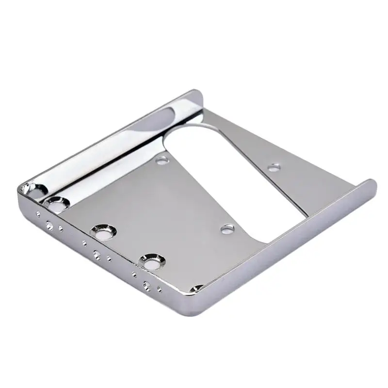 

1 Pc Chrome Top-loading Guitar Bridge for Telecaster TL Electric Guitar Pickup Replacement Accessories 85.5mm