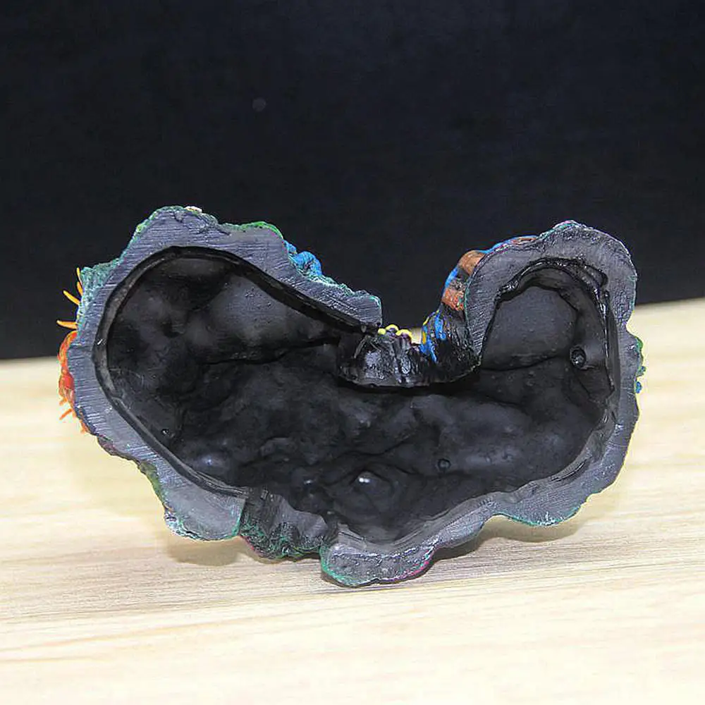 Новый аквариум для ландшафтного дизайна кораллового раковины Rockery Fish Tank