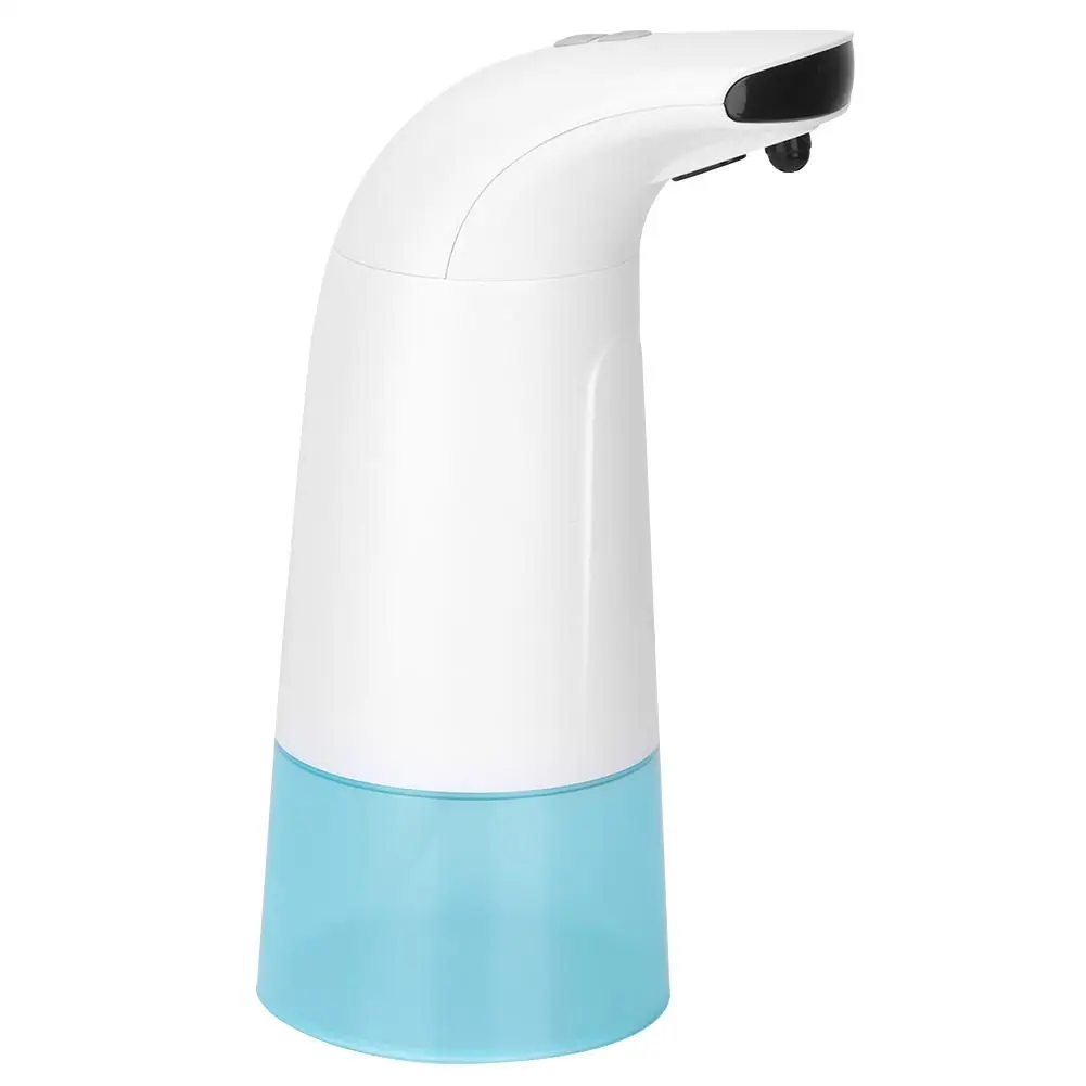 

Touchless Automatic Soild Soap Dispenser Cosmetics Bottles 250ml Bathroom Hand Sanitizer Shampoo Body Wash Lotion Travel Bottle