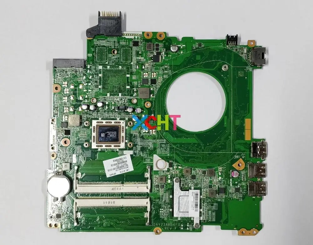 

for HP 15-P Series 15Z-P000 766713-501 766713-001 DAY23AMB6C0 w A8-5545M CPU Laptop Motherboard Mainboard Tested