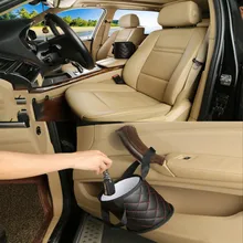 Автомобильные принадлежности Автомобильная корзина для мусора многоцелевой хранение разного мешка пилинг коробка для хранения автомобиля товары для интерьера