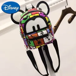 Disney Cartoon Mickey Backpack Children Cute Shoulder Bag Baby Care Bag Fashion Mummy Bag Women's Backpack Girl Gift Disney Cartoon Mickey Backpack Children Cute Shoulder Bag Baby Care Bag Fashion Mummy Bag Women's Backpack Girl Gift