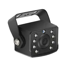 24 v 8LED Auto di IR Telecamera di Retromarcia di Backup IP67 Impermeabile Auto Bus Allenatore Videocamera vista posteriore 360 Gradi di Visione Notturna Della Macchina Fotografica