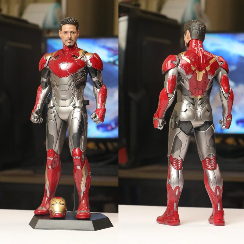 Hulkbuster2.0 Железный человек MK46 MK47 MK44 модели игрушки с дистанционным управлением