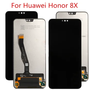 

LCD Display Touch Screen Digitizer Replacement Tools for Huawei Honor 8X High Quality Digitizer Assembly for Huawei Honor 8X