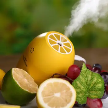 

Portable Mini Humidifier for Home Car USB Lemon Aroma Diffuser Umidificador Aromatherapy for Car Essential Oil Diffuse Para