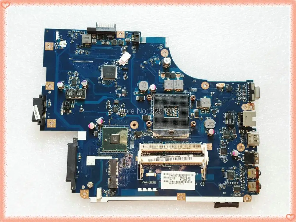 Справочная информация для шлюза NV59C ноутбука ACER Aspire 5741 5742 5742G MBPSV02001 MB.PSV02.001