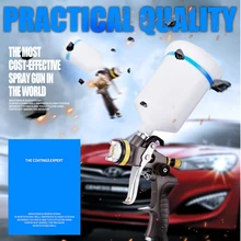 Краскопульт, распылитель краски для автомобиля, lvlp сопло 1,3 мм для краскопульта, Аэрограф, распылитель, станок