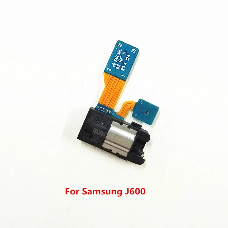 For Sony Xperia 10 Plus I3213 I4213 I4293 I3223 Headphone jack cable sensor flash flex cable
