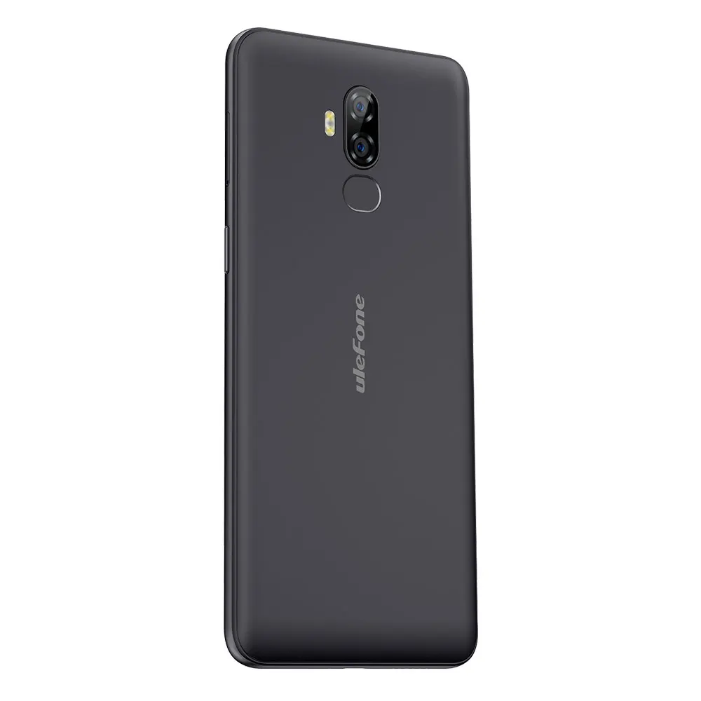 Ulefone power 3L 6," 18:9 HD смартфон 6350 мАч MT6739 Ouad Core 2 Гб 16 Гб Face ID Android 8,1 NFC 4G 13 МП мобильный телефон