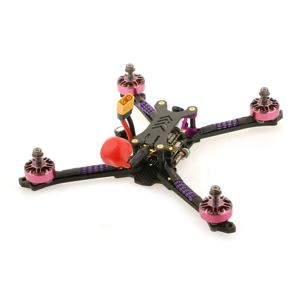 Горячая Распродажа Airbot TD215 215 мм RC FPV гоночный Дрон Вертолет PNP F4 V6 TYPHOON 32 V2 35A ESC 600TVL