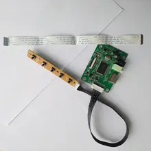 EDP HDMI LCD LED mini Controller board card DIY For 14.0″ LTN140HL05 1920X1080 panel screen cable kit