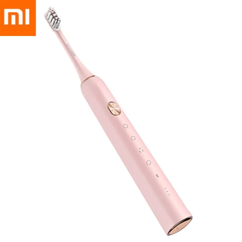 

Xiaomi SOOCAS X3 Upgraded Rechargeable Sonic Electric Toothbrush IPX7 Waterproof Wireless Charge Mi Home APP 4 Brushing Modes