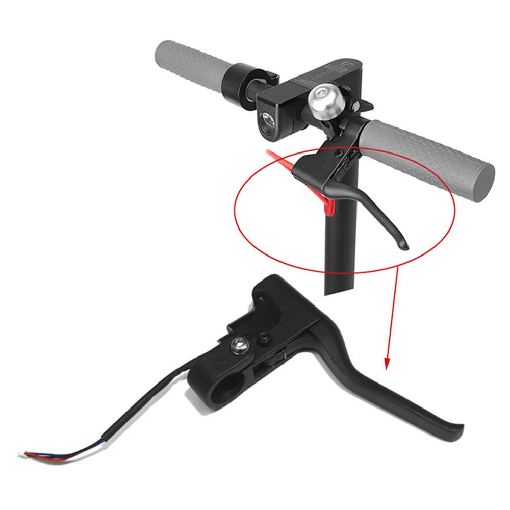 Skateboard Brake Handle Brake Lever for Xiaomi Mjia M365 Electric