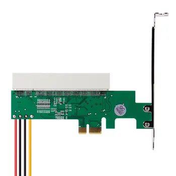 

X1/X4/X8/X16 SATA Boards Add On Expansion PCI-E To PCI Adapter Card Express