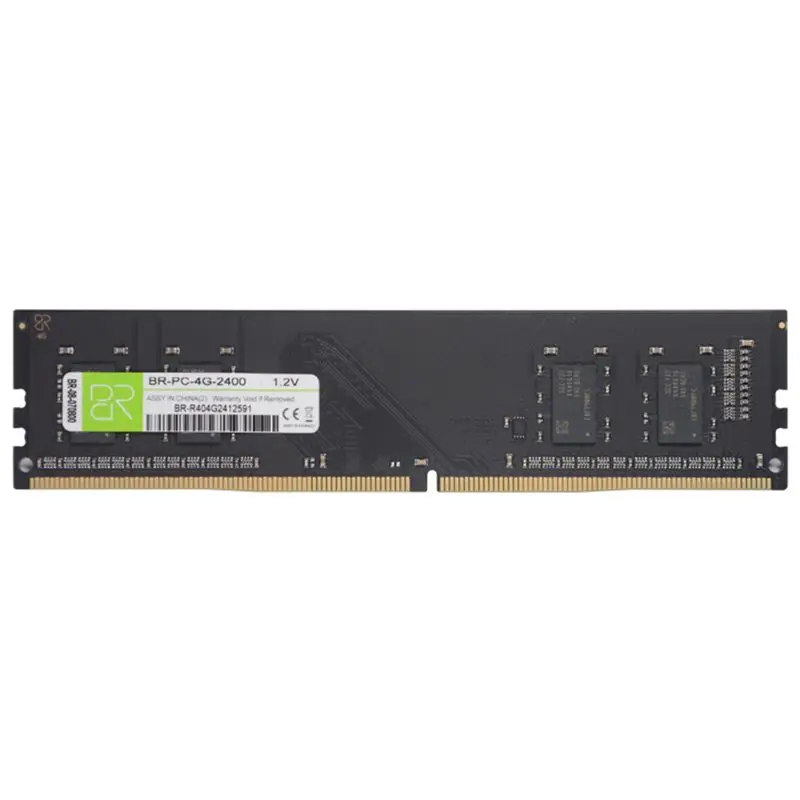 

BR PC RAMs DDR4 1.2V DIMM For Desktop
