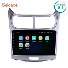 Seicane gps головное устройство 2din Android 8,1 9 «Car радио для 2010 2011 2012 2013 парус HD 1080 P сенсорный мультимедийный плеер стерео