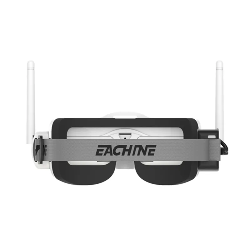 Eachine EV200D 1280*720 5.8G 72CH vraie diversité FPV lunettes HD Port en 2D/3D DVR intégré ► Photo 3/6