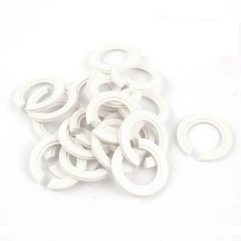 

20 pcs light shade lampshades ring washer for E27 to E14 lamps