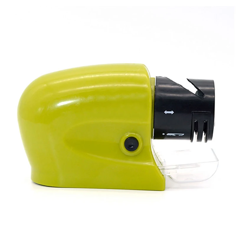 Кухонный Многофункциональный моторизованный роторный точильный Нож