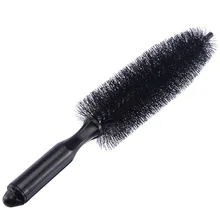 Best Price 1 PC Black Car Wheel Tire Rim Hub Scrub Brush Vehicle Home Kitchen Bathroom Practical Washing Cleaning Tool Best Price 1 PC Black Car Wheel Tire Rim Hub Scrub Brush Vehicle Home Kitchen Bathroom Practical Washing Cleaning Tool